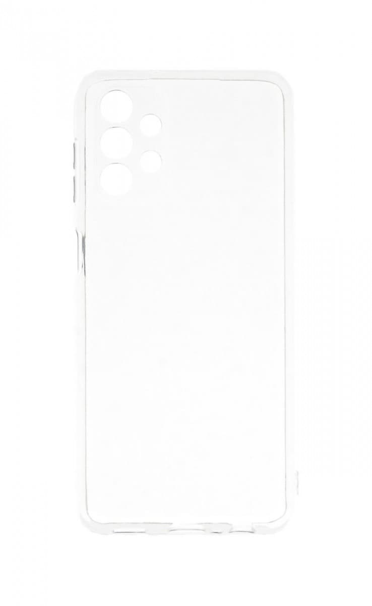 Kryt Swissten Clear Jelly Samsung A13 průhledný 76099