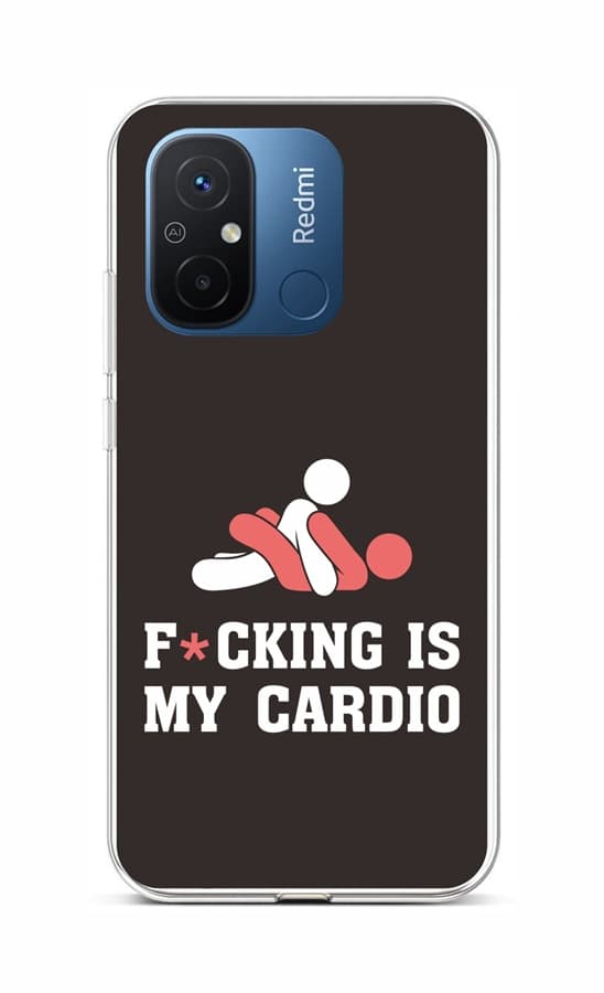 Kryt TopQ Xiaomi Redmi 12C Cardio 96100