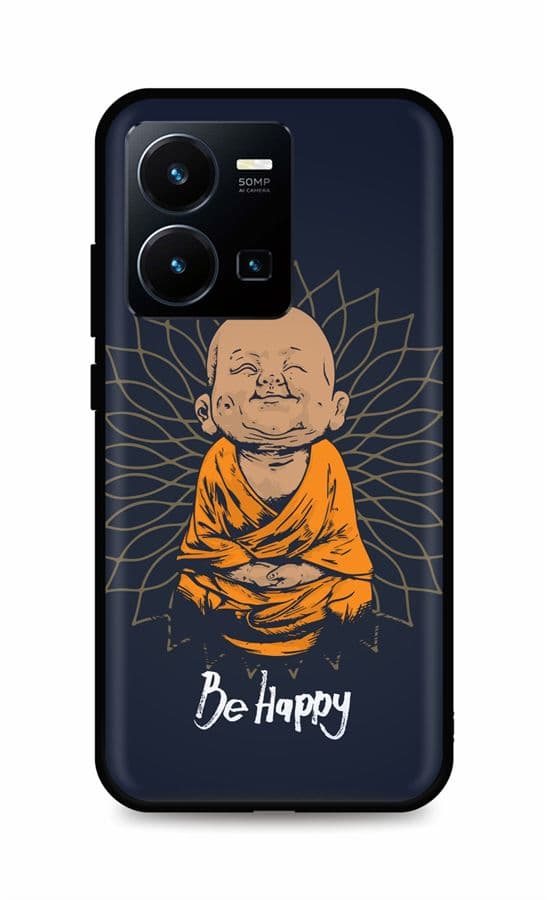 Kryt TopQ Vivo Y35 Be Happy 86113