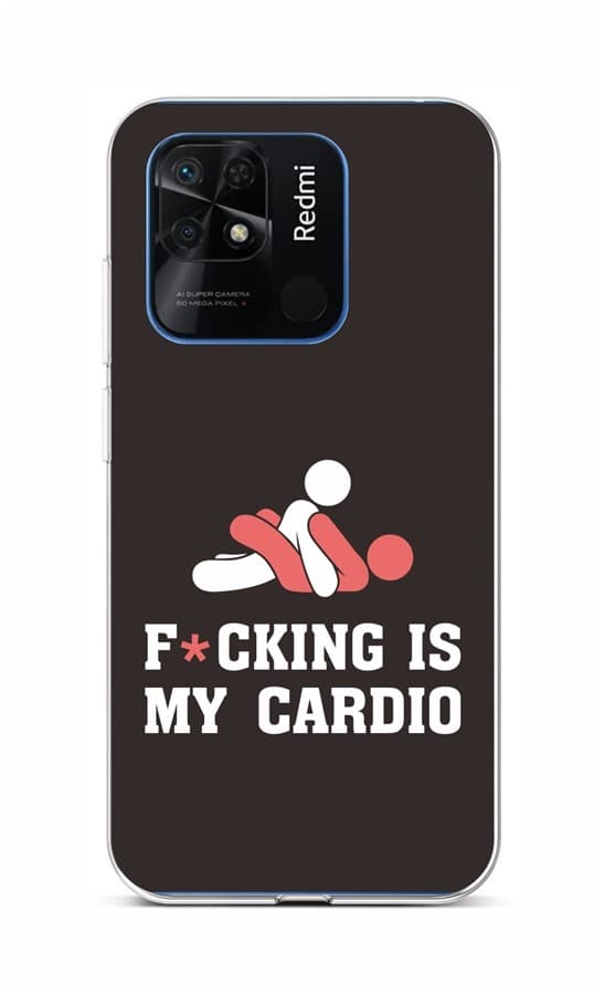 Kryt TopQ Xiaomi Redmi 10C Cardio 76129