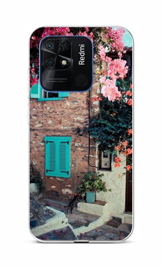 Kryt TopQ Xiaomi Redmi 10C Vesnička 76134