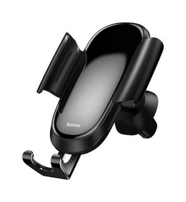 Držák na mobil do auta Baseus Future Gravity SUYL-BWL01 černý 56136 - náhled 1