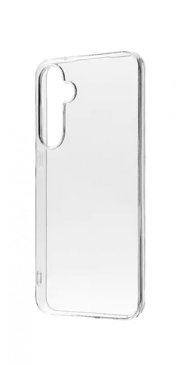 Pouzdro Ultra Clear 1mm pro Samsung A55 5G Transparent