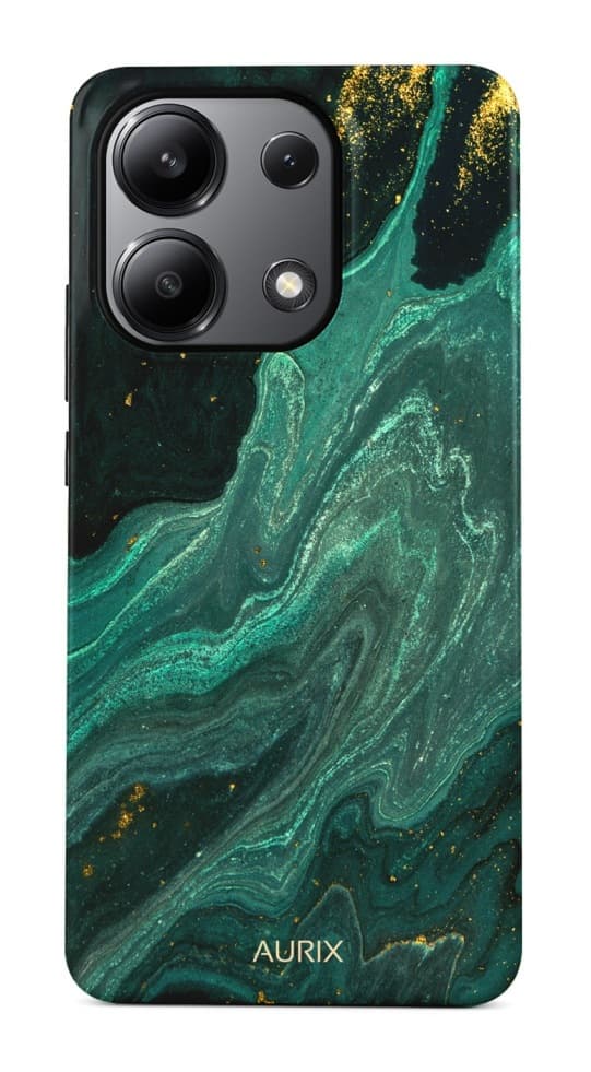 Kryt AURIX Xiaomi Redmi 15C pevný Green Lagoon 166138