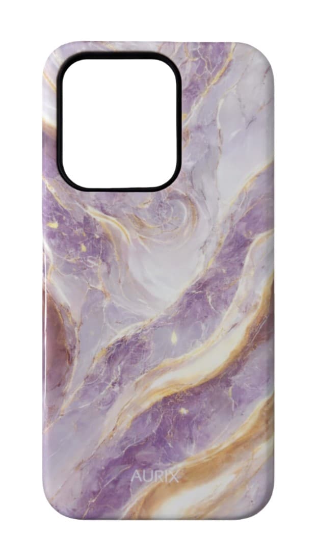 Kryt AURIX Xiaomi Redmi 15C pevný Amethyst 166145