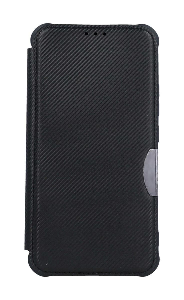 Pouzdro TopQ Samsung A34 RAZOR knížkové černé 96147 - náhled 1