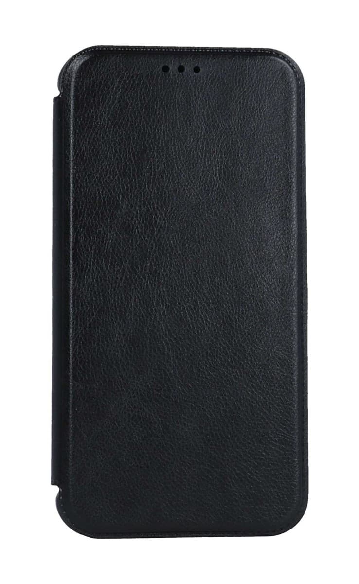 Pouzdro TopQ Samsung A54 5G RAZOR Leather knížkové černé 96149 - náhled 1