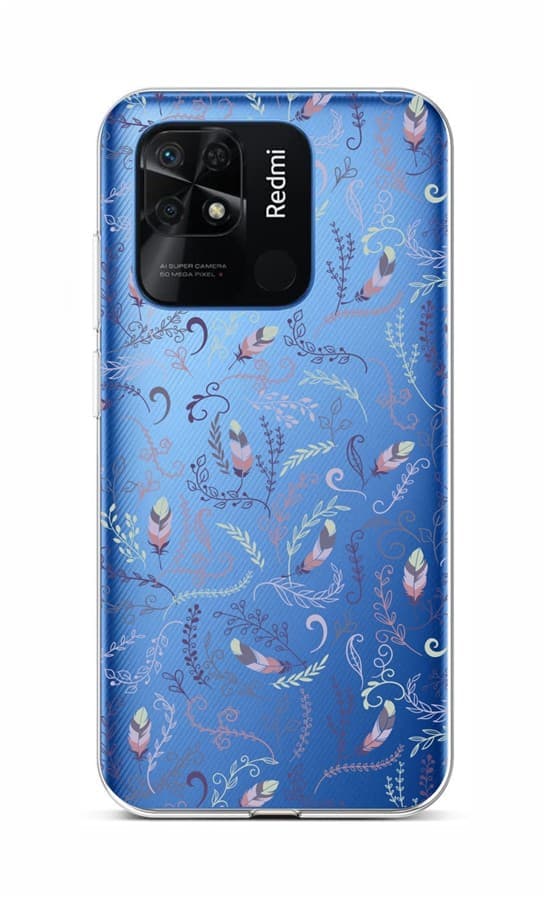 Kryt TopQ Xiaomi Redmi 10C Peříčka 2 76150