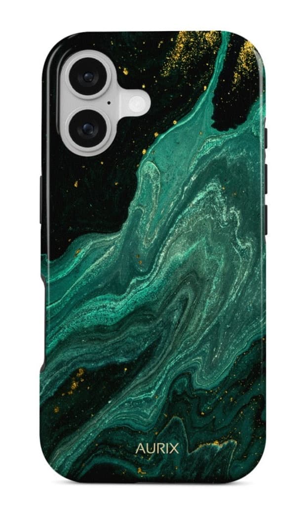 Kryt AURIX MagSafe iPhone 17 Green Lagoon 176156