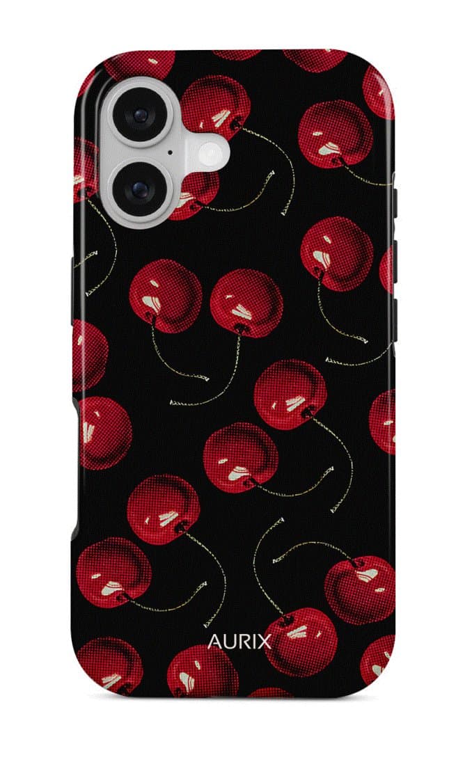 Kryt AURIX MagSafe iPhone 17 Cherrybomb 176163