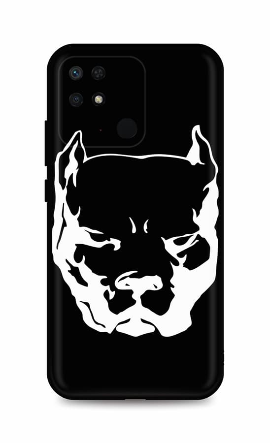 Kryt TopQ Xiaomi Redmi 10C Pitbull 76164