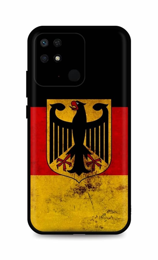 Kryt TopQ Xiaomi Redmi 10C Germany 76180