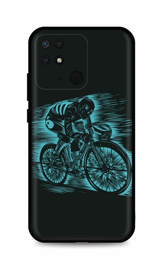 Kryt TopQ Xiaomi Redmi 10C Speeding 76185