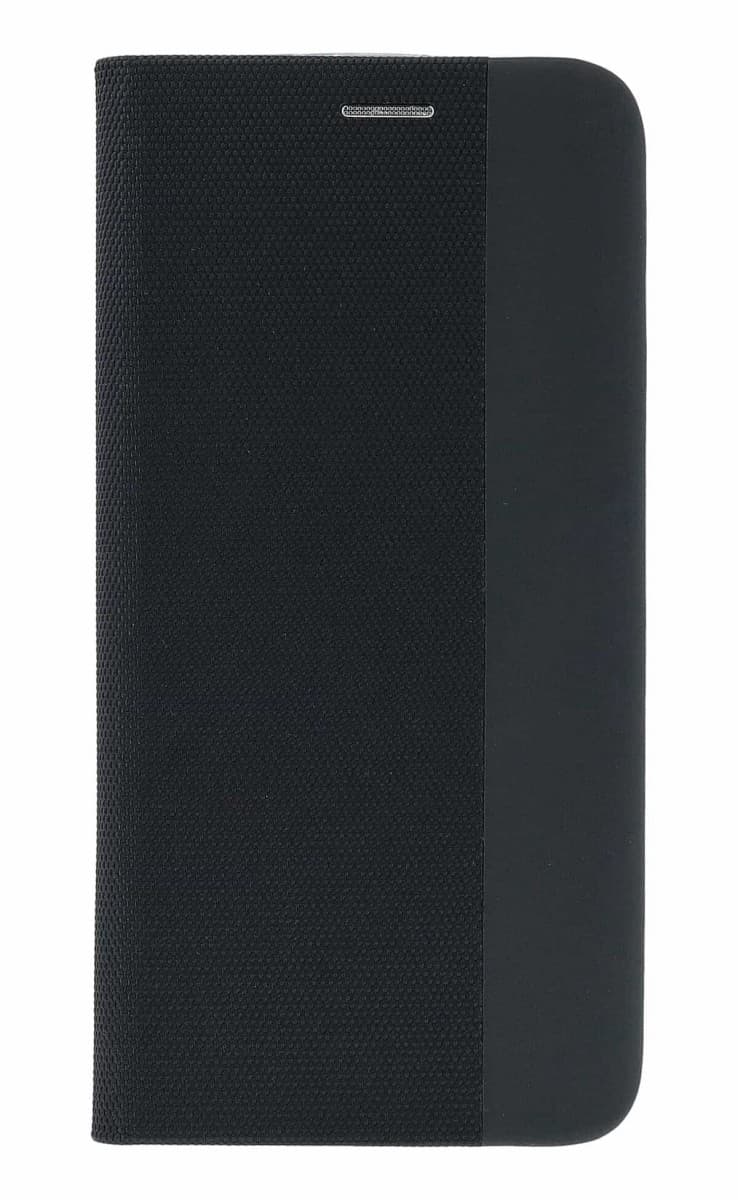 Pouzdro TopQ Xiaomi Redmi Note 14 5G knížkové Sensitive Book černé 136189 - náhled 1