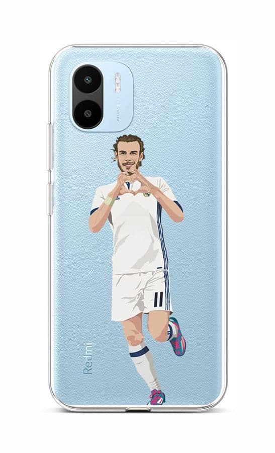 Kryt TopQ Xiaomi Redmi A1 Fotbalista 2 86199