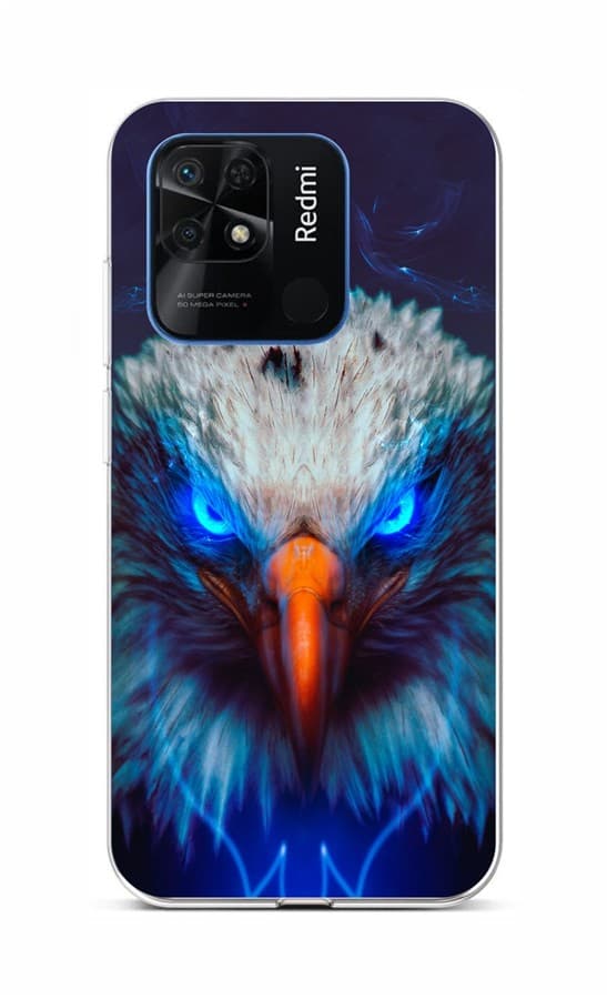 Kryt TopQ Xiaomi Redmi 10C Orel 76207