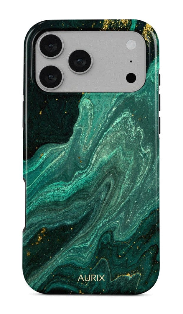 Kryt AURIX MagSafe iPhone 17 Pro Max Green Lagoon 176219