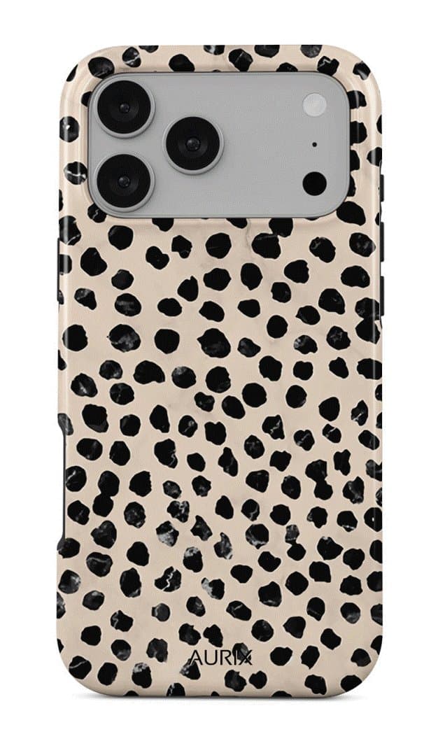 Kryt AURIX MagSafe iPhone 17 Pro Max Minimalist Dots 176222
