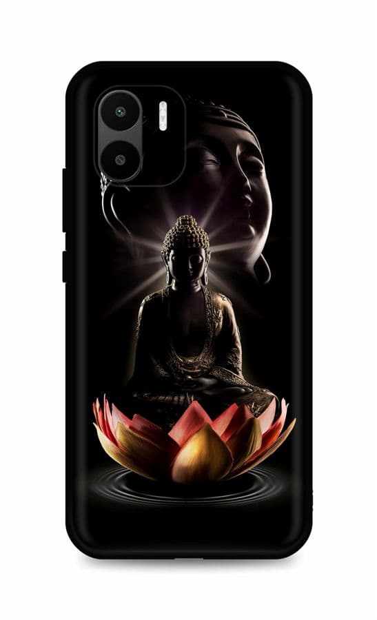 Kryt TopQ Xiaomi Redmi A1 Meditation 86250