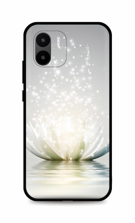Kryt TopQ Xiaomi Redmi A1 Waterlily 86253