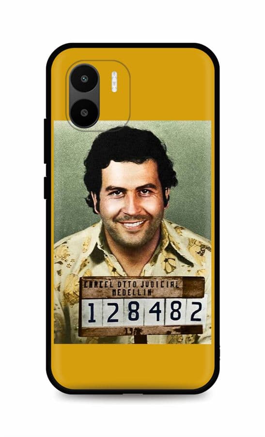 Kryt TopQ Xiaomi Redmi A1 Pablo Escobar 86255