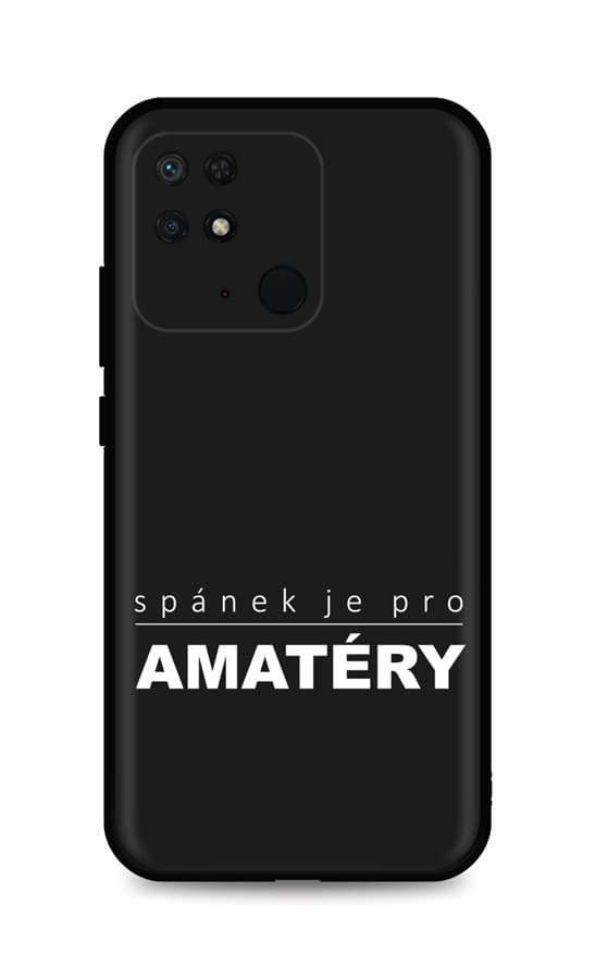 Kryt TopQ Xiaomi Redmi 10C Bez spánku 76259