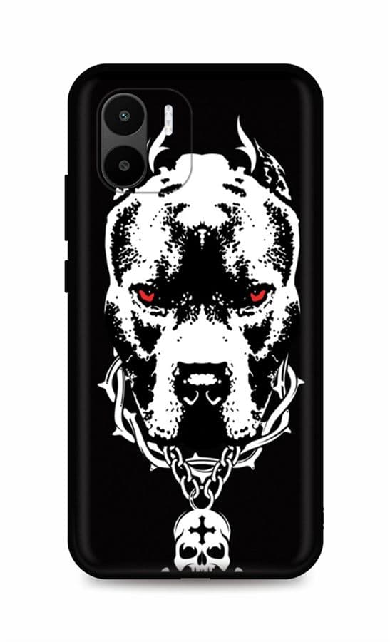 Kryt TopQ Xiaomi Redmi A1 Fighting Dog 86259