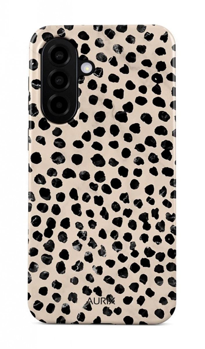 Kryt AURIX Samsung A57 5G pevný Minimalist Dots 176273