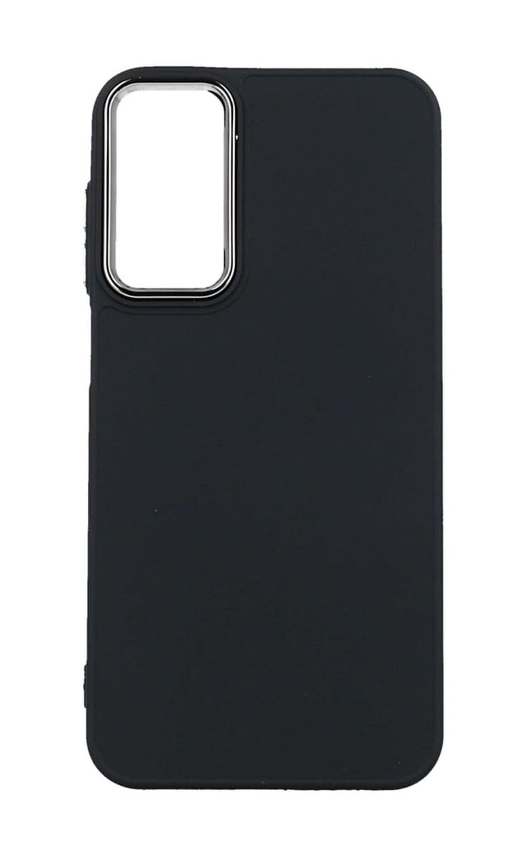 Kryt TopQ Frame Samsung A15 černý 116280