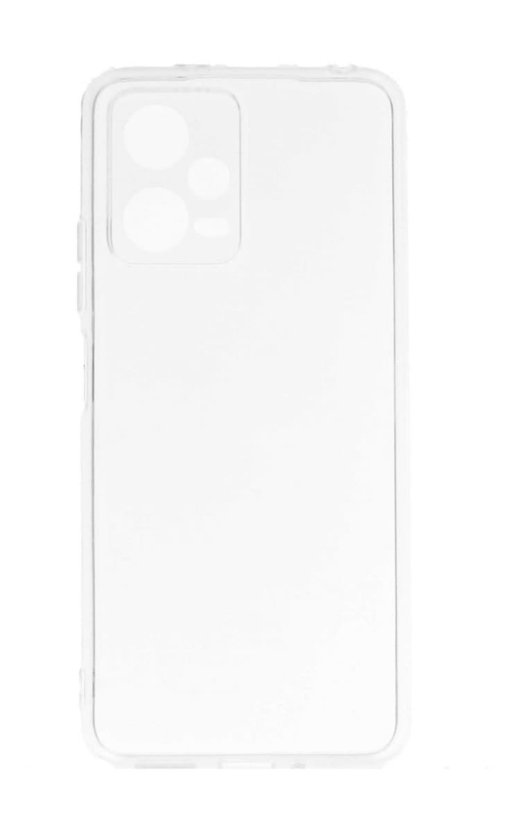 Kryt TopQ Xiaomi Redmi Note 12 5G 2 mm průhledný 96287