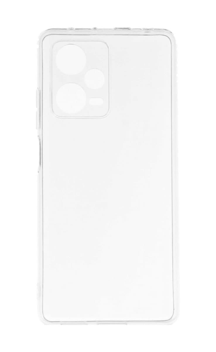 Kryt TopQ Xiaomi Redmi Note 12 Pro+ 5G 2 mm průhledný 96292