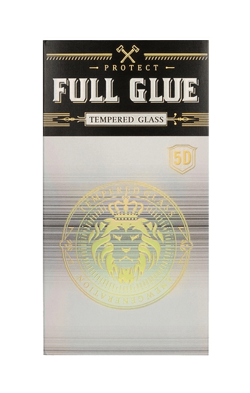 Tvrzené sklo HARD FullGlue Xiaomi 12T Pro 5D černé 96322