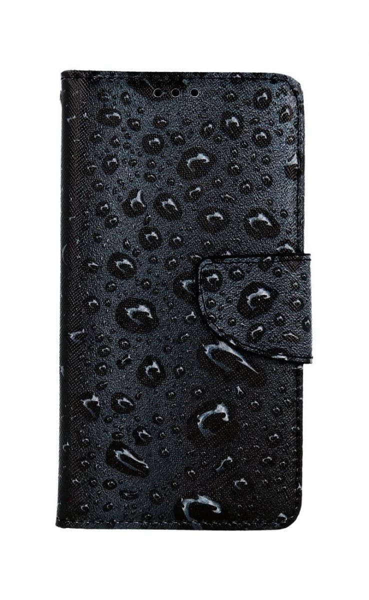 Pouzdro TopQ iPhone 13 knížkové Kapky 66328 - náhled 1