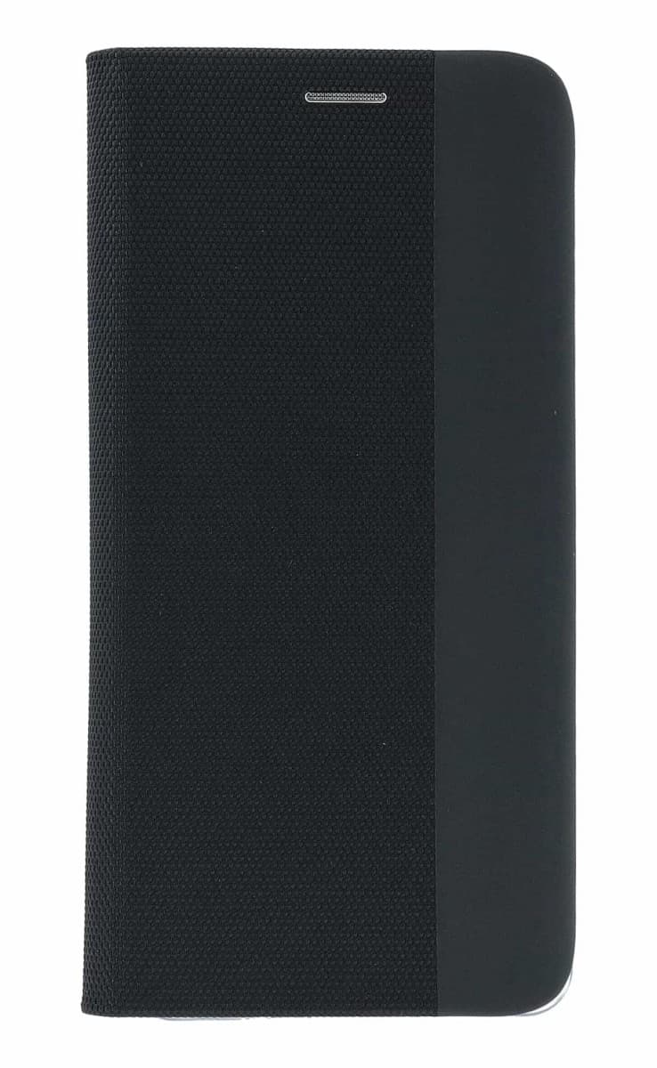 Pouzdro TopQ Xiaomi Redmi Note 14 Pro 5G knížkové Sensitive Book černé 136344 - náhled 1