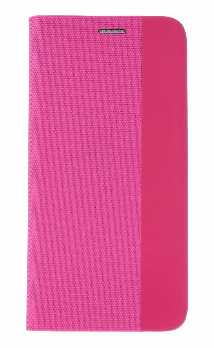 Pouzdro TopQ Xiaomi Redmi Note 14 5G knížkové Sensitive Book růžové 136362 - náhled 1