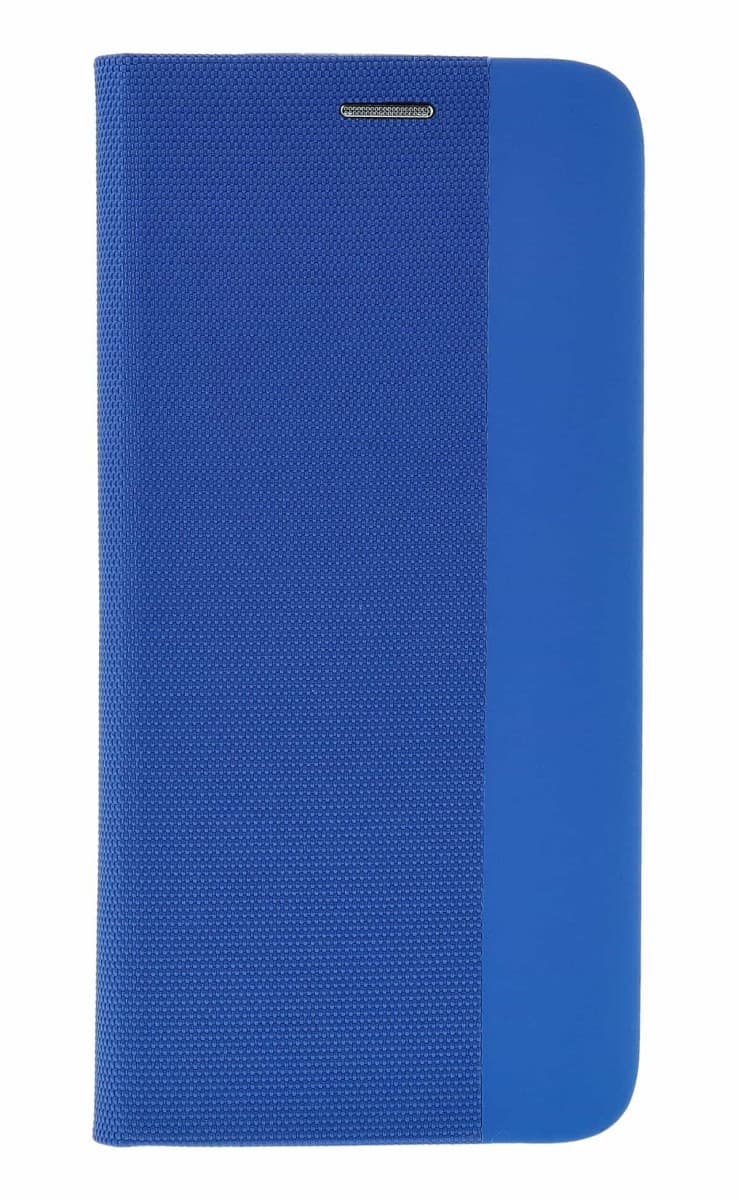 Pouzdro TopQ Xiaomi Redmi Note 14 5G knížkové Sensitive Book modré 136363 - náhled 1