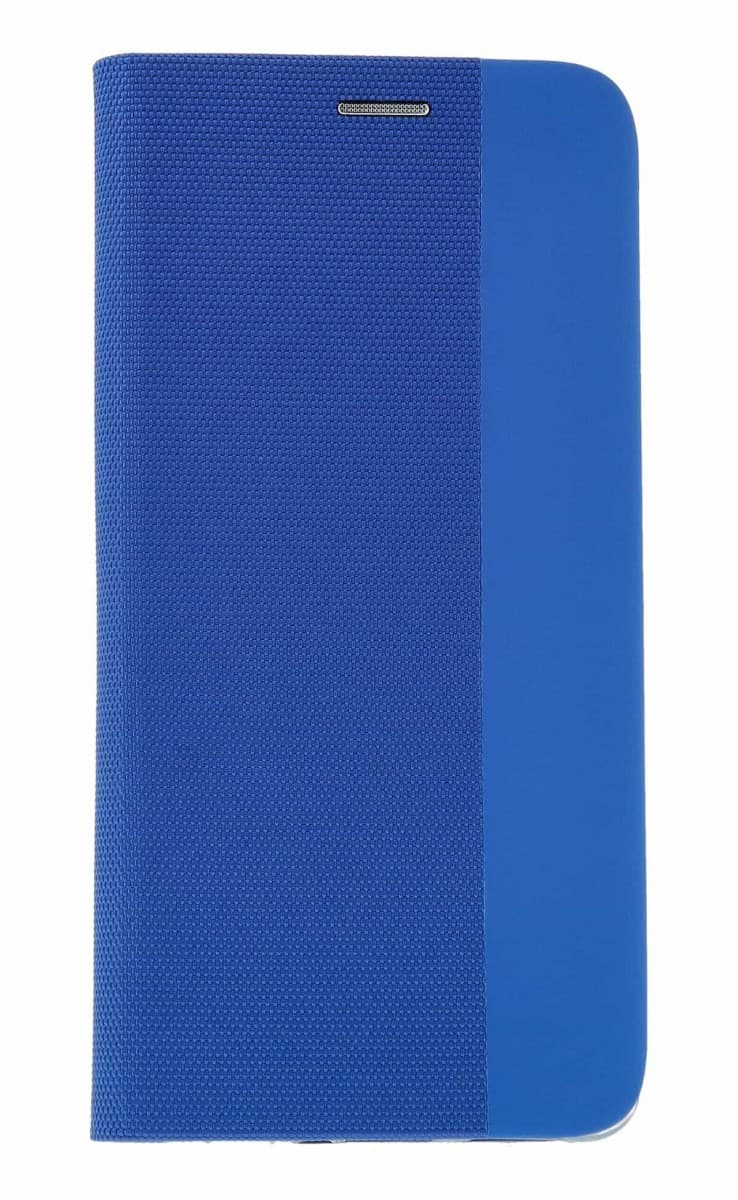 Pouzdro TopQ Xiaomi Redmi Note 14 Pro 5G knížkové Sensitive Book modré 136364 - náhled 1