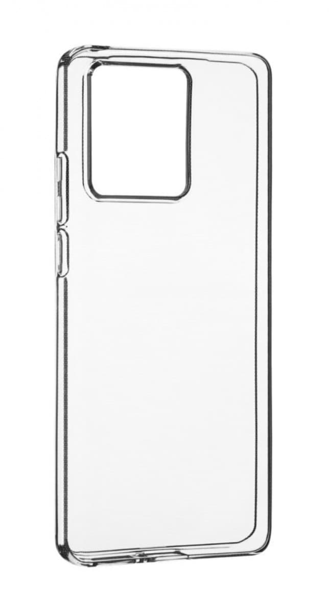 Kryt TopQ Motorola Edge 40 1 mm průhledný 106371