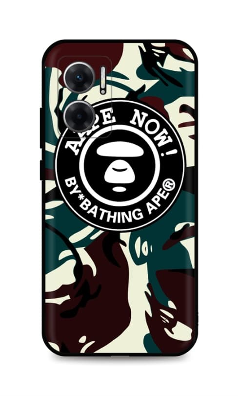 Kryt TopQ Xiaomi Redmi 10 5G 3D Army 86372