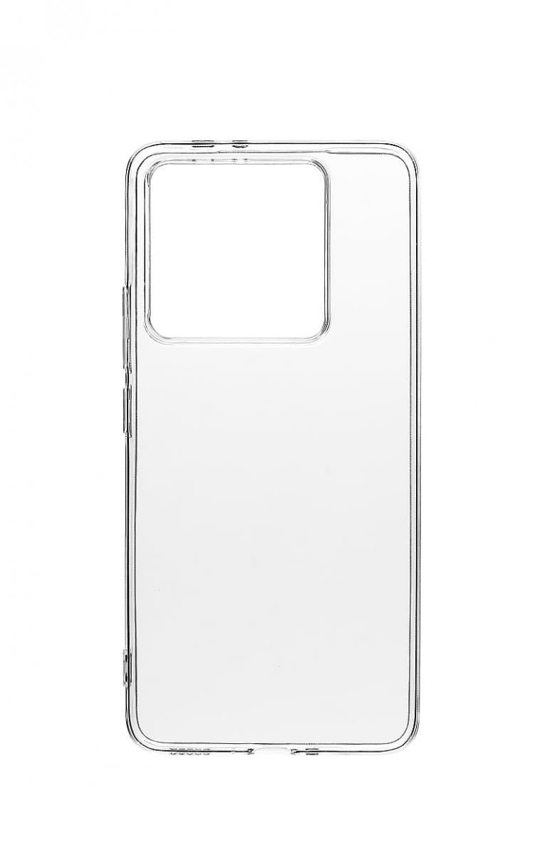 Zadní kryt Ultra Clear pro Xiaomi 14T průhledný