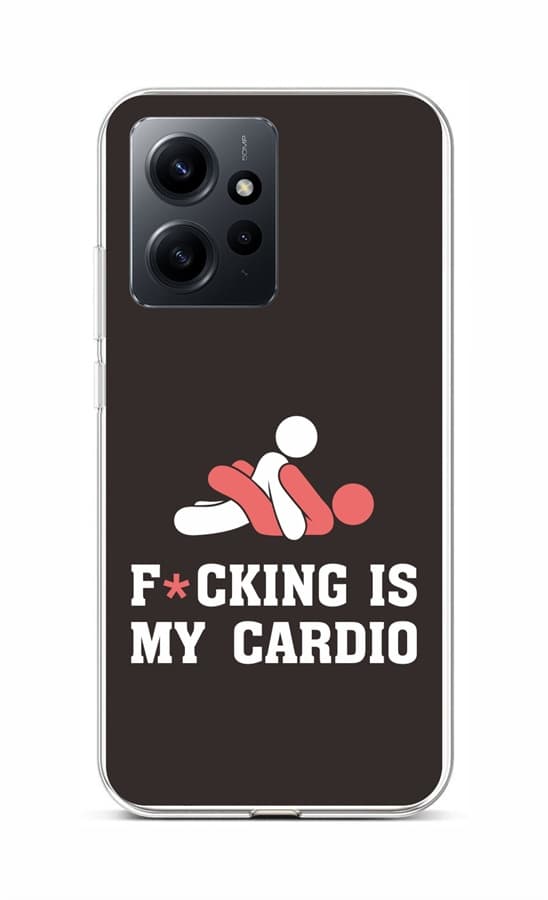 Kryt TopQ Xiaomi Redmi Note 12 Cardio 96381