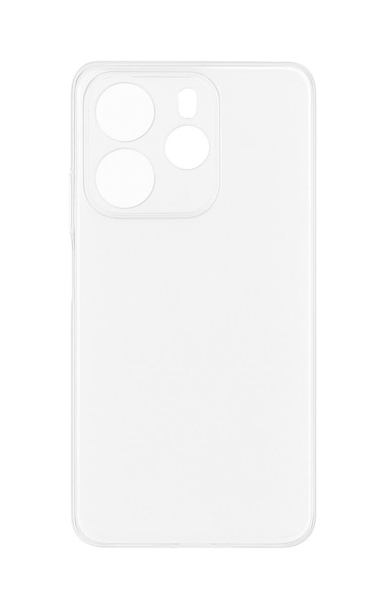 Zadní kryt Ultra Clear pro Xiaomi Redmi Note 14 5G průhledný