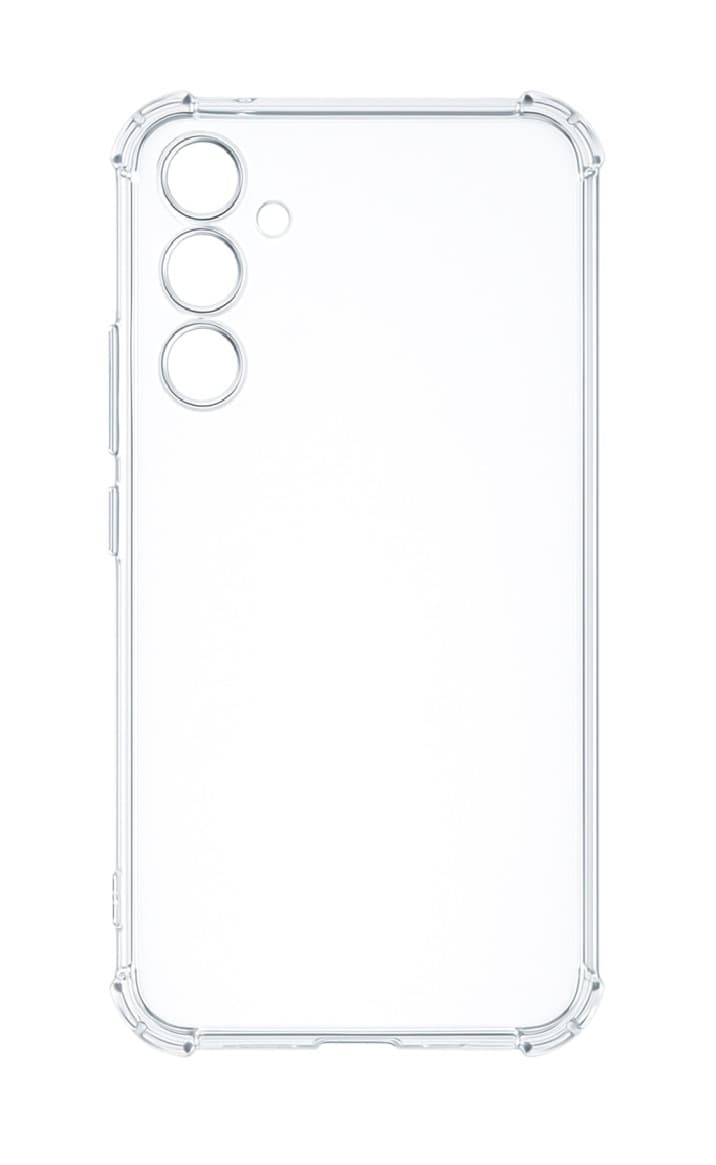 Odolný kryt pro Samsung A26 5G průhledný