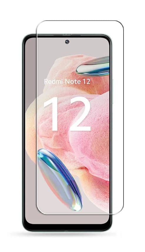 Tvrzené sklo RedGlass Xiaomi Redmi Note 12 96424