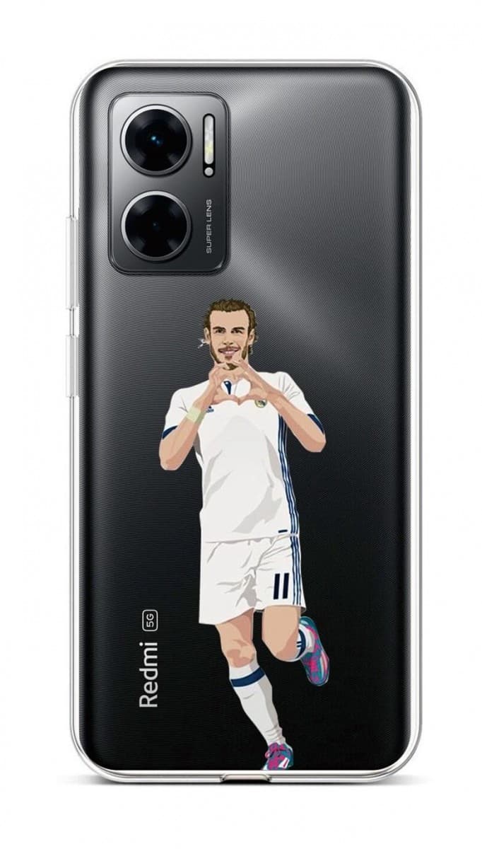Kryt TopQ Xiaomi Redmi 10 5G Fotbalista 2 86446