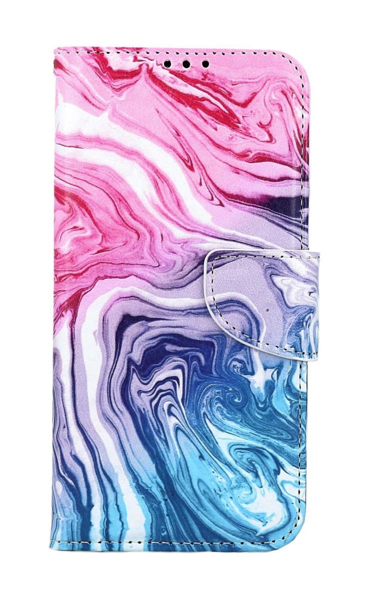 Pouzdro TopQ Samsung A55 knížkové Malba 126447 - náhled 1