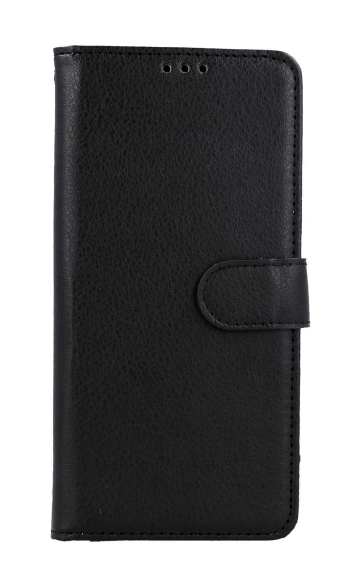Pouzdro TopQ Samsung A37 5G knížkové černé s přezkou 176451 - náhled 1