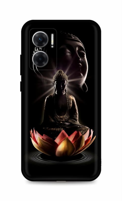 Kryt TopQ Xiaomi Redmi 10 5G Meditation 86455