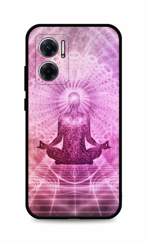 Kryt TopQ Xiaomi Redmi 10 5G Energy Spiritual 86457