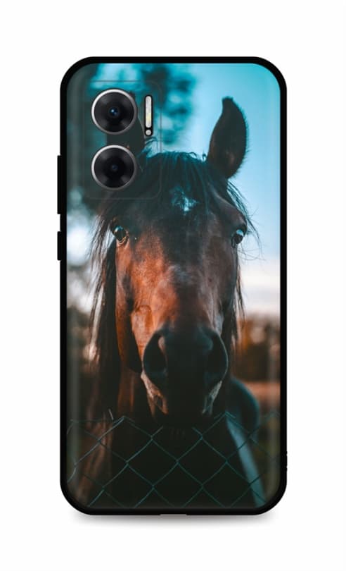 Kryt TopQ Xiaomi Redmi 10 5G Horse 86464